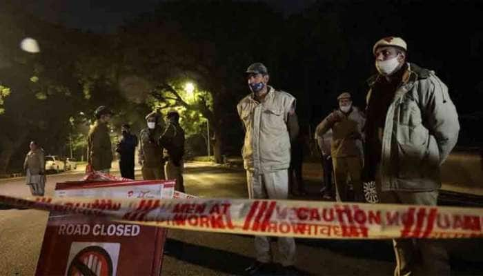 Delhi bomb blast: முக்கிய ஆதாரங்களை கைப்பற்றியது டெல்லி போலீஸ்