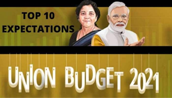 Budget 2021: வரி விலக்கு முதல் கல்விக் கடன் வரை, இந்தியாவின் Top 10 எதிர்பார்ப்புகள்