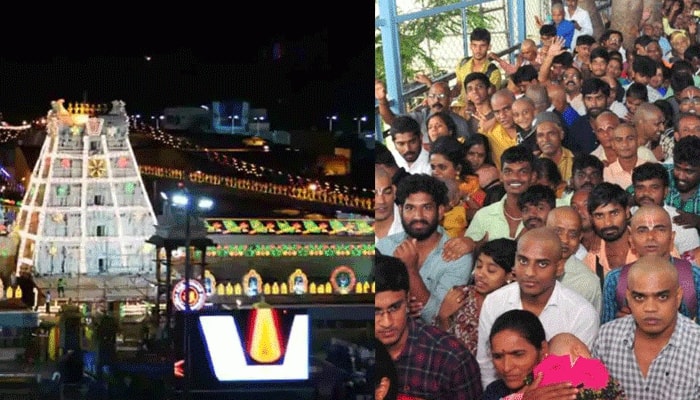 TTD: திருப்பதியில் உள்ள ஶ்ரீ கோவிந்தராஜஸ்வாமி கோவிலுக்கு நகைகள் நன்கொடை!