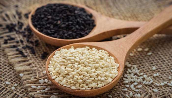 Health Tip: காலையில் வெறும் வயிற்றில் எள் சாப்பிடுவதால் எவ்வளவு நன்மை தெரியுமா?