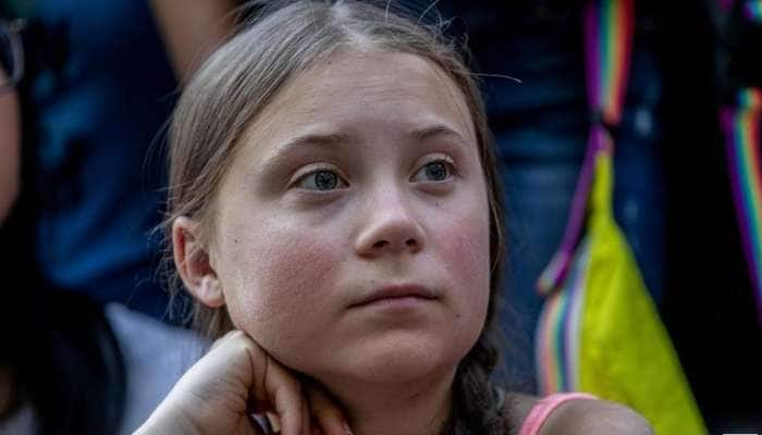 விவசாயிகள் போராட்டம் பற்றிய ட்வீட்களுக்காக Greta Thunberg மீது FIR பதிவு செய்தது Delhi Police title=