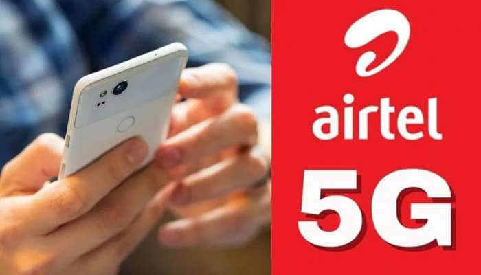 Big News: 5G சேவையின் ரோட்மேப்பை தயார் செய்தது Airtel, இந்த நகரங்களில் முதலில் கிடைக்கும் title=