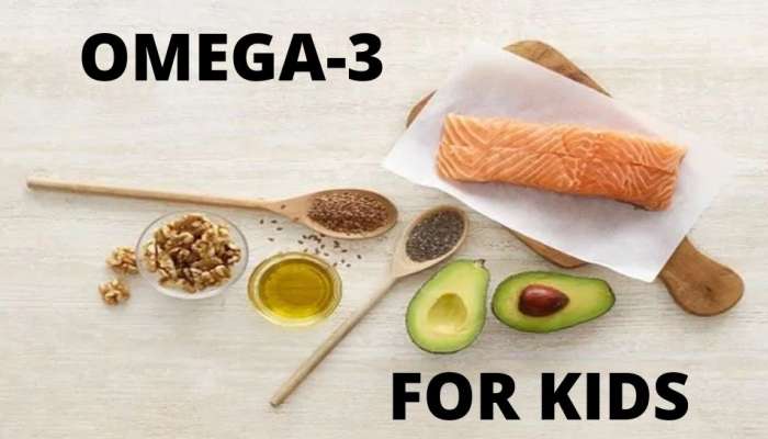 Health News: உங்கள் குழந்தை Super Star ஆக ஜொலிக்க உணவில் சேருங்கள் Omega-3!! 