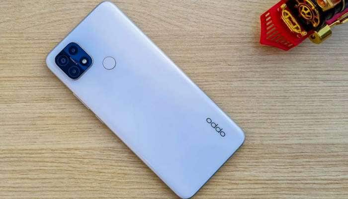 OPPO A15s ஸ்மார்ட்போனின் புதிய மாடல் அறிமுகம்.. இதுல என்ன புதுசா இருக்கு?