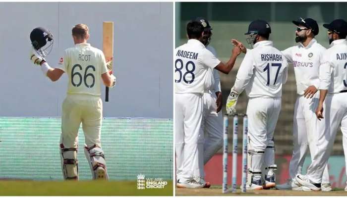 IND vs Eng, Day 2: இரட்டை சதமடித்தார் Joe Root, ஆட்ட நேர இறுதியில் இங்கிலாந்து 555/8