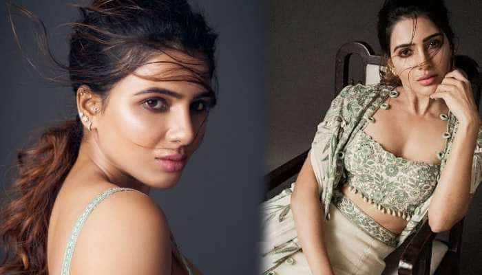 10.5 மில்லியனை தொட்ட Samantha Akkineni, ரசிகர்களின் ஈர்த்த Photos