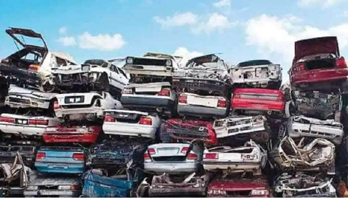 Vehicle Scrapping Policy: பழைய வாகனங்களை மாற்றுவதற்கான ஊக்க திட்டம் விரைவில்..!! title=