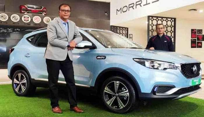 அறிமுகமானது Electric SUV New ZS EV 2021, எவ்வளவு கிலோமீட்டர் கொடுக்கும் தெரியுமா? 