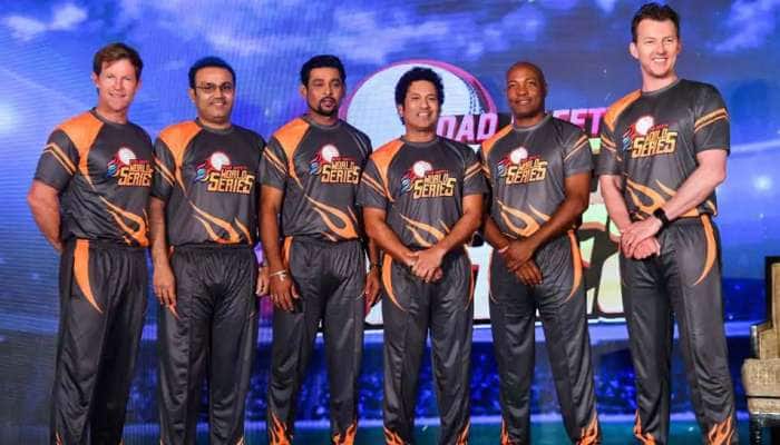 Road Safety World Series T20: சச்சின் முதல் கவாஸ்கர் வரை கிரிக்கெட் ஜாம்பவான்கள்  