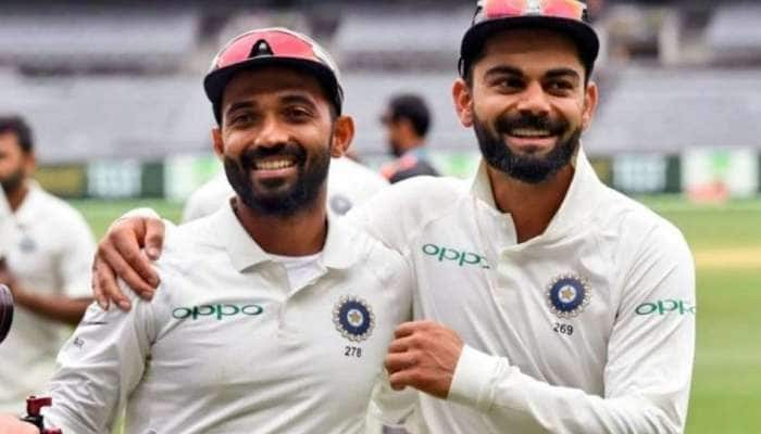 Kohli-தான் எப்போதும் எனது கேப்டன், உங்களுக்கு கிசுகிசு எதுவும் கிடைக்காது: Rahane