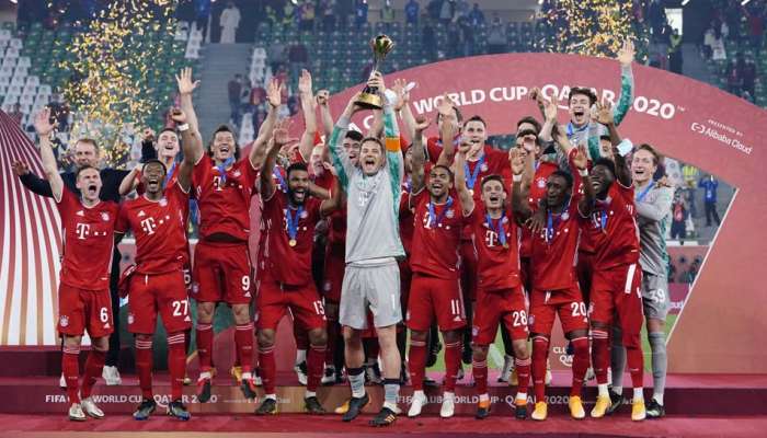 Bayern Munich FIFA உலகக் கோப்பையை வென்று வரலாற்று சாதனை title=