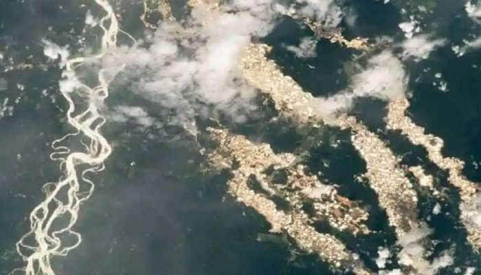 NASA: ஆற்றில் இருப்பது மணல் மட்டுமல்ல, தங்கம், பொன், Gold… title=