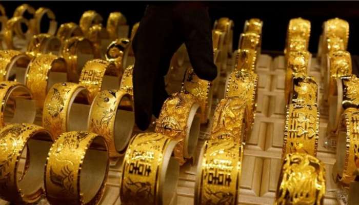 Gold rates today: தங்கம் வாங்க ஏற்ற நாள் இன்று: தங்கம் வெள்ளி விலை நிலவரம் இதோ 