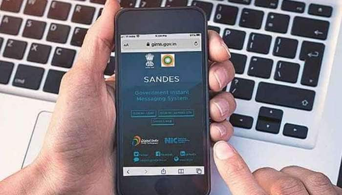 WhatsApp-க்கு போட்டியாக மோடி அரசு களமிறக்கும் Sandes Messaging app 