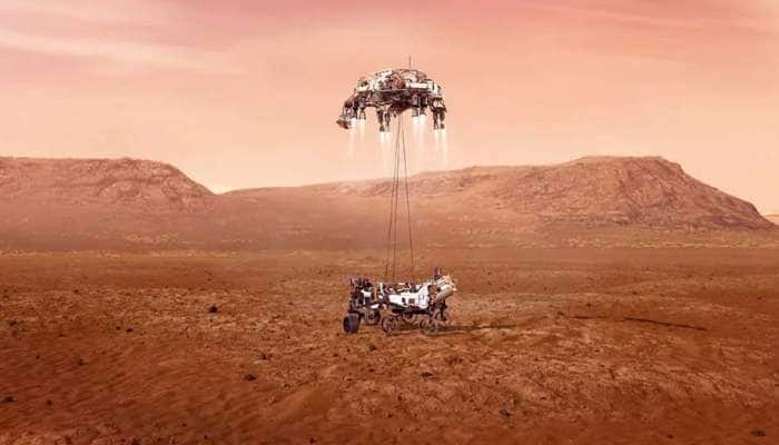 NASA: செவ்வாய் கிரகத்தை ஆராயும் விடாமுயற்சியில் Rover  