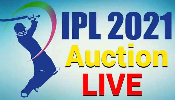 இன்று IPL 2021 ஏலம்: மொத்தம் 292 வீரர்கள் 164 இந்தியர்கள், 125 வெளிநாட்டினர்