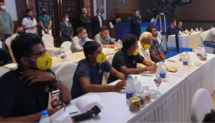 IPL Auction 2021: களைகட்டுகிறது IPL ஏலம், எங்கு, எப்போது live-ல் காணலாம்? முழு விவரம் உள்ளே