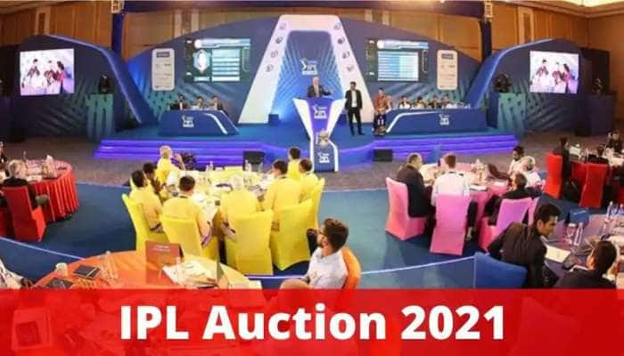 IPL 2021: சென்னையில் தொடங்கியது ஐபிஎல் ஏலம் 2021 - முழு விவரம்