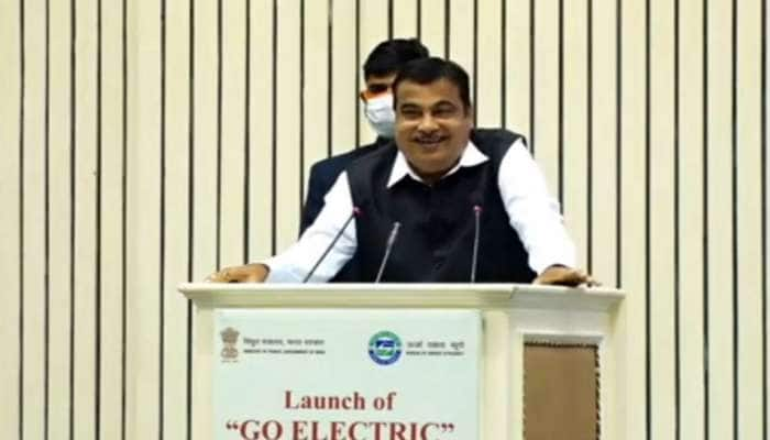 இன்னும் 15 நாட்களில் Electric tractor அறிமுகப்படுத்தப்படும்: Nitin Gadkari!