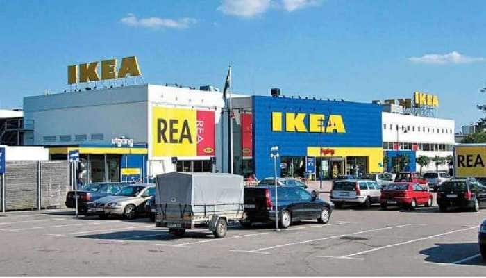 உலகின் மிகப்பெரிய பர்னிச்சர் நிறுவனம் IKEA உத்திரபிரதேசத்தில் ₹5500 கோடி முதலீடு