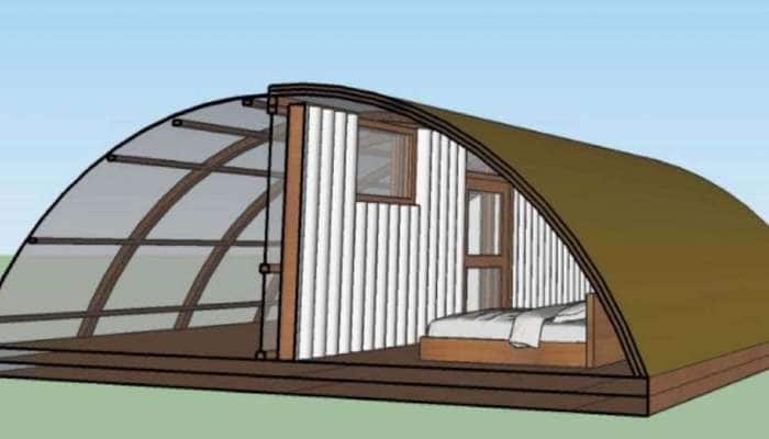 Solar Heated Tent: உலகின் முதல் சூரிய வெப்ப கூடாரம் இந்தியாவின் மிக உயரமான இடத்தில்…