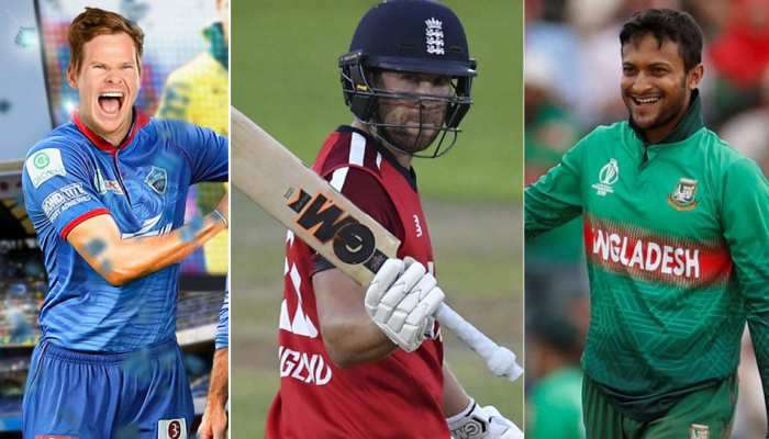IPL Auction 2021: எதிர்பார்த்ததை விட மிகக் குறைந்த விலையில் ஏலம் போன 5 சிறந்த வீரர்கள்