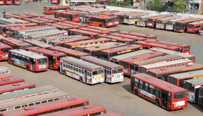 TN Bus Strike:இன்று முதல் போக்குவரத்து தொழிலாளர்களின்   வேலைநிறுத்தப் போராட்டம்  
