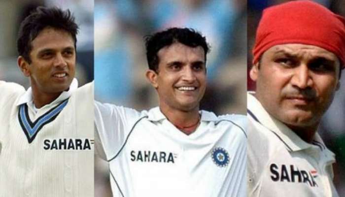 Team India-வை ஒரு அதிரடி அணியாக மாற்றிய Sourav Ganguly-யின் முக்கிய முடிவுகள் 