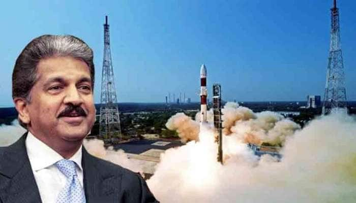 பூமியில் உலாவ Uber, விண்வெளியில் உலாவ ISRO-வை கூப்பிடுங்கள்: Anand Mahindra பெருமிதம்