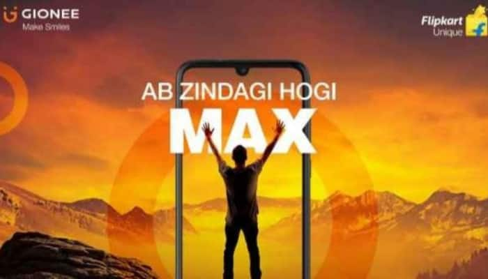 6000 mAh பேட்டரி மேலும் பல அட்டகாசமான அம்சங்களுடன் வெளியான Gionee Max Pro!