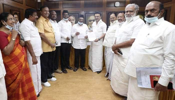 TN Assembly Elections 2021: திமுக கூட்டணியில் முதல் ஒப்பந்தம் கையெழுத்தானது