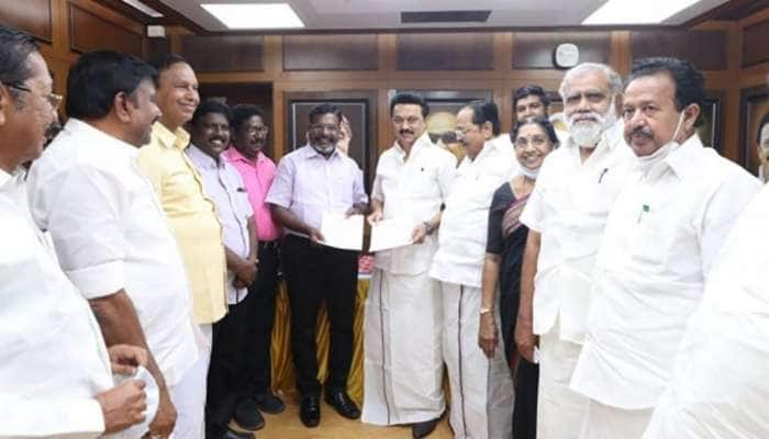 TN Assembly Elections: விடுதலை சிறுத்தைகள் கட்சிக்கு ஆறு தொகுதிகளை ஒதுக்கியது திமுக