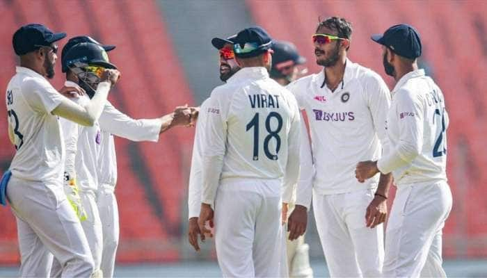 Ind vs Eng, 4th Test Day 1: ஆட்ட நேர இறுதியில் இங்கிலாந்து 205 all out,  இந்தியா 24/1