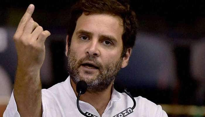 Rahul Gandhi மீது FIR போடுங்கள், அவரது பிரச்சாரத்தை தடை செய்யுங்கள்: பாஜக கடிதம் title=