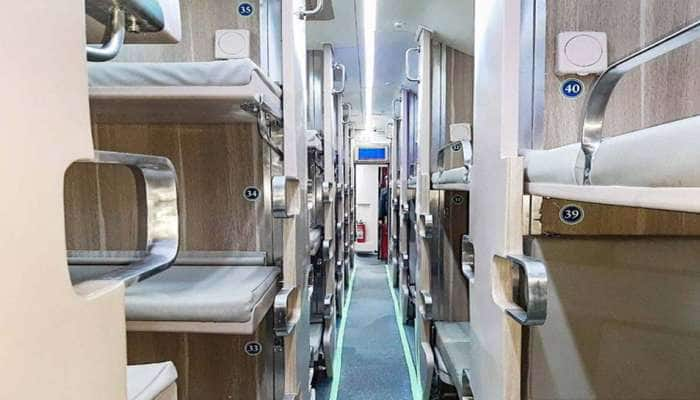 இனி ரயில் பயணத்திலும் பொழுதுபோக்கு அம்சங்கள்; அசத்தும் Indian Railway 