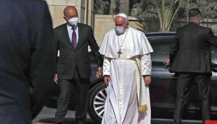 Vatican: இராக்கிற்கு செல்லும் முதல் போப்பாண்டவர் Pope Francis