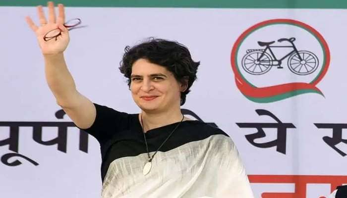 Priyanka Gandhi: 100 நாட்களோ, 100 மாதங்களோ விவசாய சட்டங்களுக்கு எதிராக காங்கிரஸ் போராடும் 