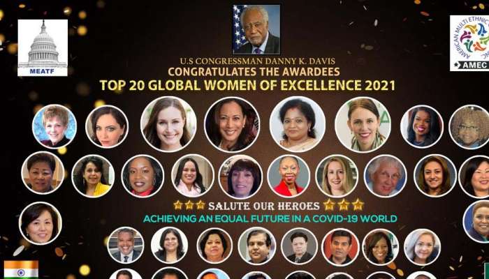 Women’s Day 2021: Top-20 விருது பெற்ற தமிழிசை சவுந்தரராஜனின் முன்னேற்றப் பாதை  