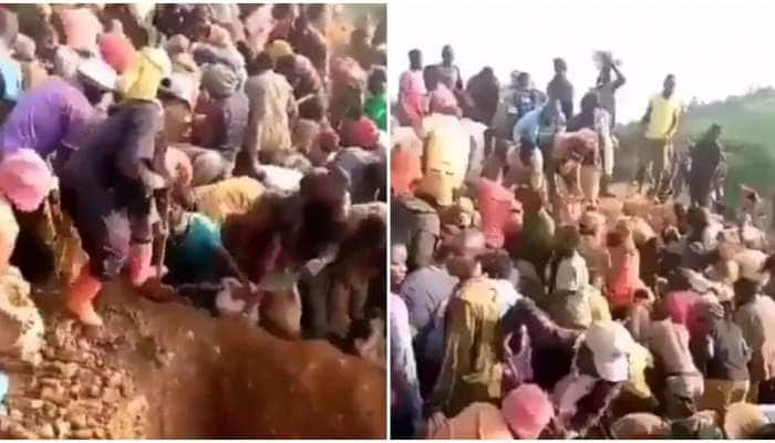 Watch Video: தங்க மலை ரகசியம் தெரிந்து, தங்கம் எடுக்க விரைந்த மக்கள், Viral ஆன Video