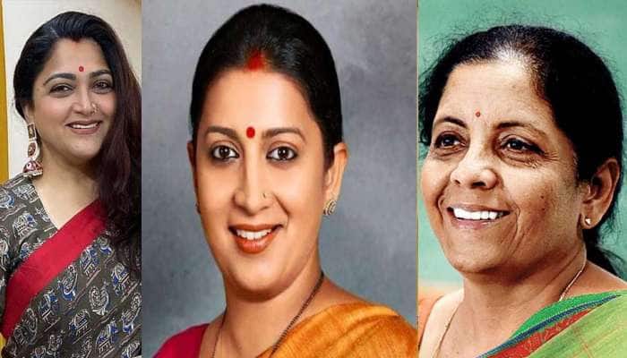 International Women&#039;s Day 2021: 2020இல் தலைப்பு செய்திகளில் இடம் பிடித்த 5 பெண் அரசியல்வாதிகள்