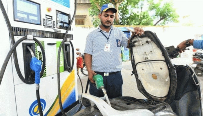 Petrol Price Today 11 March 2021 Updates: இன்றைய பெட்ரோல் டீசல் விலை நிலவரம் title=