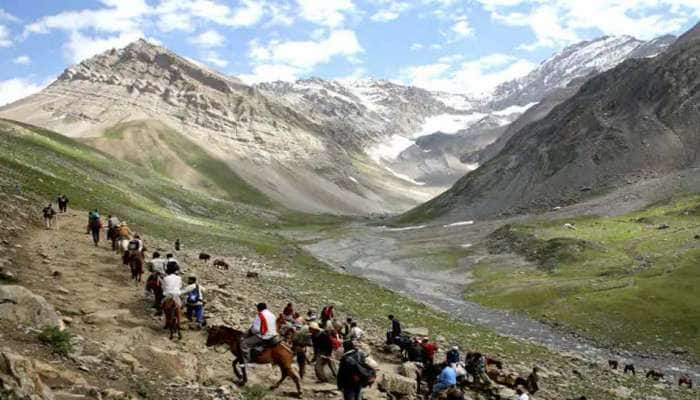 Amarnath புனித யாத்திரைக்கான முன்பதிவு எப்போது தொடங்குகிறது தெரியுமா? title=