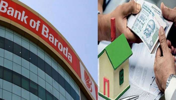 Bank of Baroda Home Loan: சொந்த வீடு கட்ட ஆசையா.. இது தான் சரியான நேரம்! title=