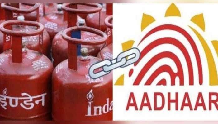 LPG சிலிண்டரில் எத்தனை மானியம்? இந்த 4 வழிகளில் கணக்கில் Aadhaar உடன் இணைக்கலாம்!