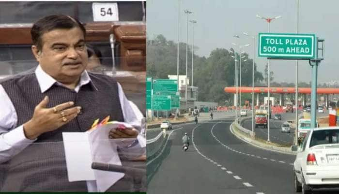 ஒரு வருட காலத்தில் நாட்டில் Toll Plaza முற்றிலும் அகற்றப்படும்: Nitin Gadkari title=