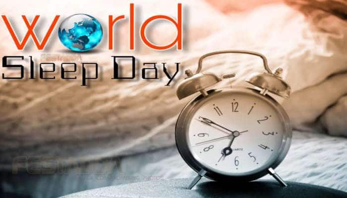 World Sleep Day Today: நிம்மதியான உறக்கம், ஆரோக்கியமான வாழ்க்கை title=