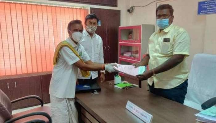 தோல்வியில் வெற்றியைக் காணும் வினோத வேட்பாளர்: இரு முதல்வர்களுக்கு போட்டியாக களம் இறங்குகிறார்