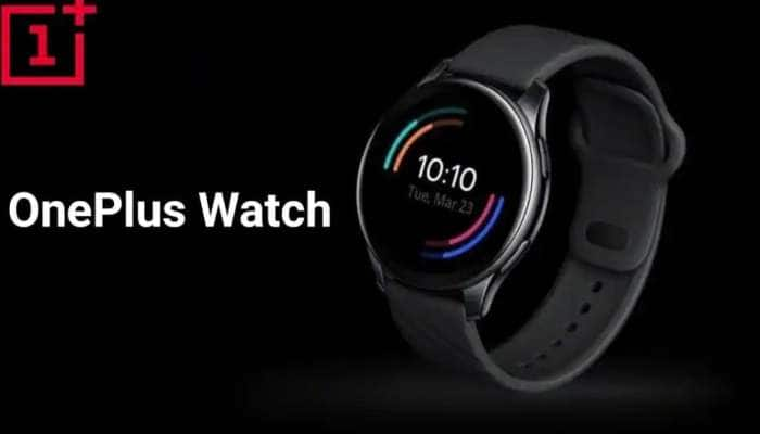 20 mins-ல் full charge, முழு வாரம் ஓடும்: அறிமுகமாகிறது அட்டகாசமான Oneplus Smartwatch title=