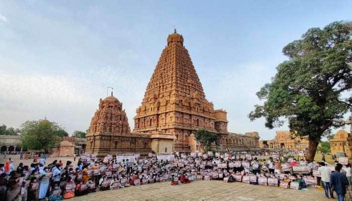 அரசு கட்டுப்பாட்டில் இருந்து கோவில்களை விடுவிக்க தமிழகம் முழுவதும் பொதுமக்கள் ஆதரவு title=