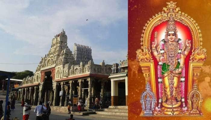 Tiruchendur Temple பங்குனி உத்திர விழாவின் மகிமைகள் தெரியுமா? title=